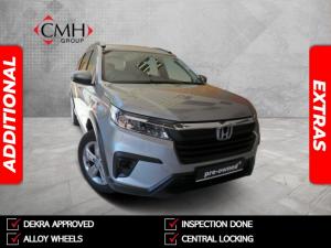 2025 Honda BR-V 1.5 Comfort auto