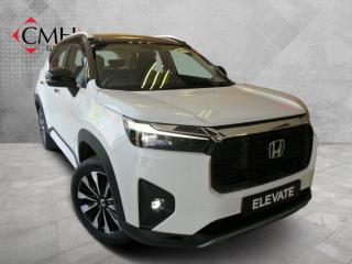 Honda Elevate 1.5 Elegance