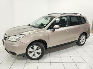 2013 Subaru Forester 2.0 X