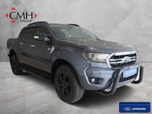 2021 Ford Ranger 2.0SiT double cab Hi-Rider XLT