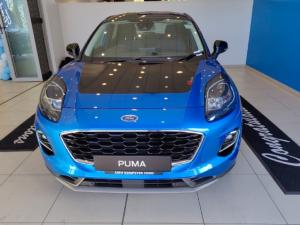 Ford Puma 1.0T Titanium - Image 11
