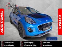Thumbnail Ford Puma 1.0T Titanium