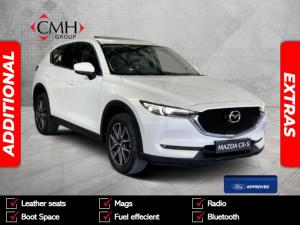 2017 Mazda CX-5 2.2DE AWD Akera