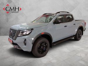 2025 Nissan Navara 2.5DDTi double cab PRO-2X