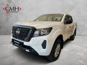 2025 Nissan Navara 2.5DDTi double cab SE manual