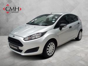 2017 Ford Fiesta 5-door 1.4 Ambiente (aircon+audio)