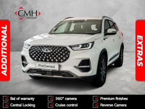 2022 Chery Tiggo 8 Pro 1.6TGDI 290T Distinction