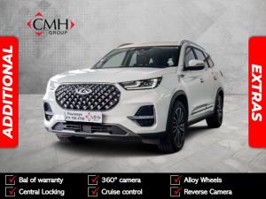 2022 Chery Tiggo 8 Pro 1.6TGDI 290T Distinction