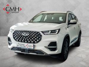 2022 Chery Tiggo 8 Pro 1.6TGDI 290T Distinction