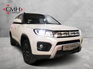 2022 Suzuki Vitara Brezza 1.5 GLX auto