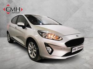 2021 Ford Fiesta 1.0T Trend