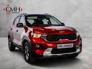 2022 Kia Sonet 1.5 EX manual