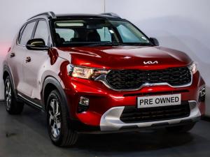 2022 Kia Sonet 1.5 EX manual