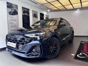 2025 Audi Q8 55TFSI quattro Black Edition