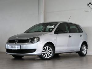 2012 Volkswagen Polo Vivo 5-door 1.4