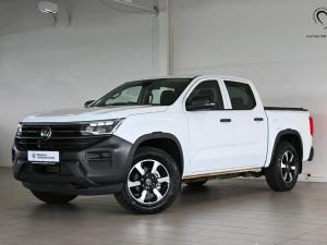 2023 Volkswagen Amarok 2.0TDI 110kW double cab