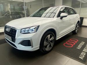 2024 Audi Q2 35TFSI Advanced