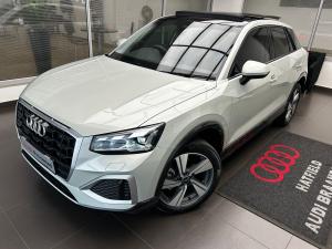 2025 Audi Q2 35TFSI Advanced