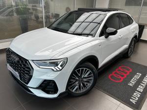 2024 Audi Q3 Sportback 35TDI Black Edition