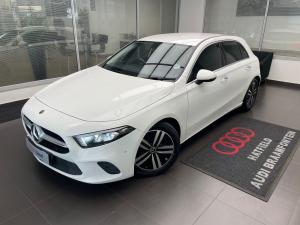 2019 Mercedes-Benz A-Class A200 hatch AMG Line