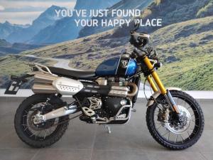 2019 Triumph Scrambler 1200 XE