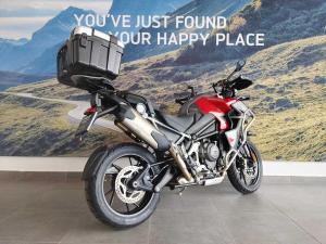 Triumph Tiger 1200 GT Explorer - Image 3