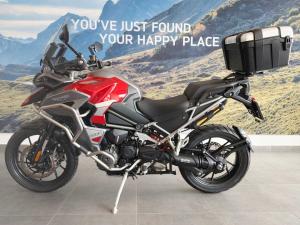 Triumph Tiger 1200 GT Explorer - Image 4