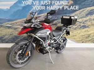 Triumph Tiger 1200 GT Explorer - Image 6