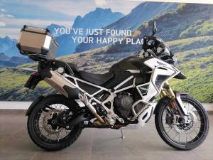 2024 Triumph Tiger 1200 Rally Explorer