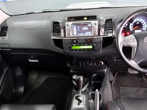 Image Toyota Fortuner 3.0D-4D 4x4 Ltd edition auto