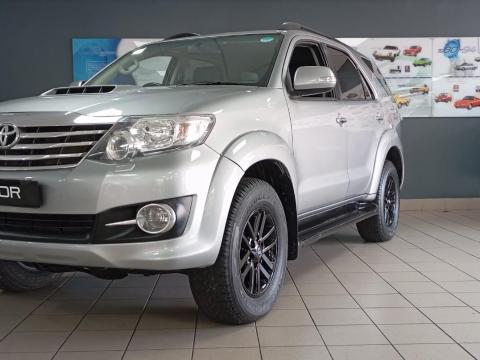 Image Toyota Fortuner 3.0D-4D 4x4 Ltd edition auto