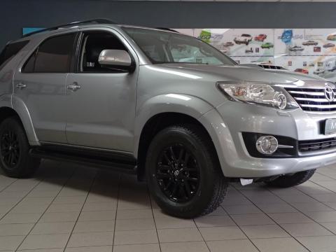 Image Toyota Fortuner 3.0D-4D 4x4 Ltd edition auto