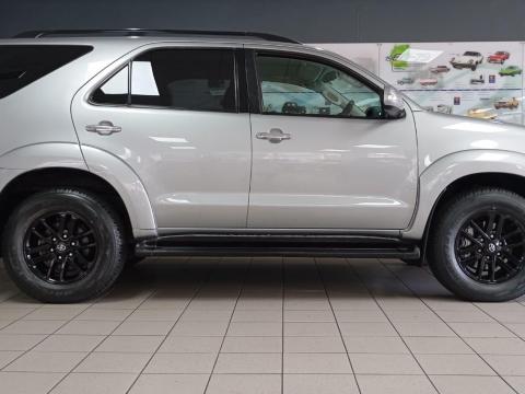 Image Toyota Fortuner 3.0D-4D 4x4 Ltd edition auto