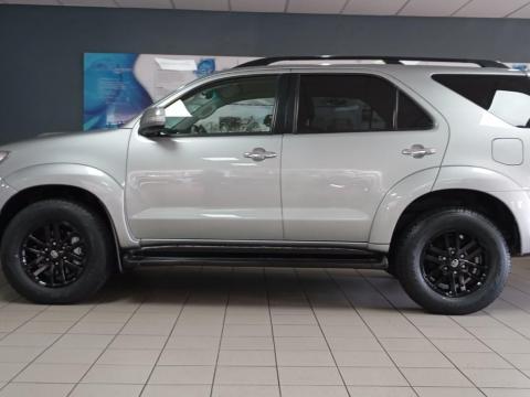 Image Toyota Fortuner 3.0D-4D 4x4 Ltd edition auto