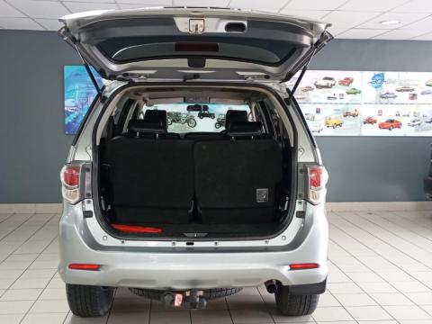 Image Toyota Fortuner 3.0D-4D 4x4 Ltd edition auto