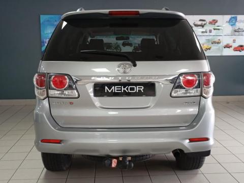 Image Toyota Fortuner 3.0D-4D 4x4 Ltd edition auto