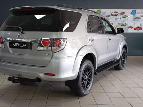 Image Toyota Fortuner 3.0D-4D 4x4 Ltd edition auto