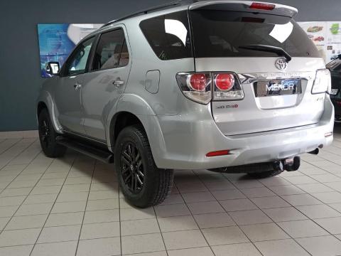 Image Toyota Fortuner 3.0D-4D 4x4 Ltd edition auto