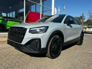 2024 Audi Q2 35 Tfsi Black Edition TIP