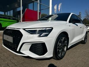 2024 Audi A3 35 Tfsi Black Edition TIP