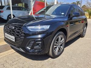 2024 Audi Q5 40 TDI Quattro Stronic Black Edition