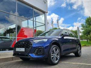 2025 Audi Q5 40 TDI Quattro Stronic Black Edition