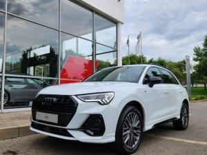 2025 Audi Q3 35 Tfsi Stronic Black Edition