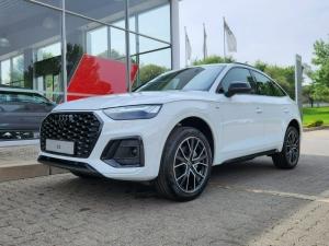 2025 Audi Q5 Sportback 45 Tfsi Quattro Black ED Stronic