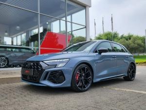 2025 Audi RS3 Sportback Quattro Stronic