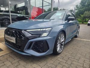 2025 Audi RS3 Sportback Quattro Stronic