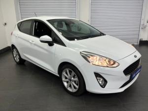 2019 Ford Fiesta 1.0 Ecoboost Trend 5-Door