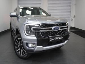 2024 Ford Ranger 3.0D V6 Platinum AWD automatic D/C