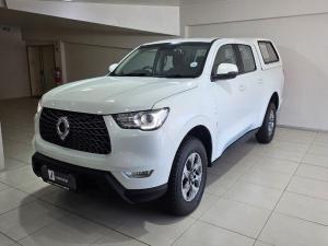 2022 GWM P-SERIES 2.0TD SX 4X4 D/C