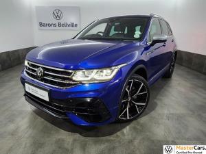 2022 Volkswagen Tiguan R 2.0 TSI 4M DSG